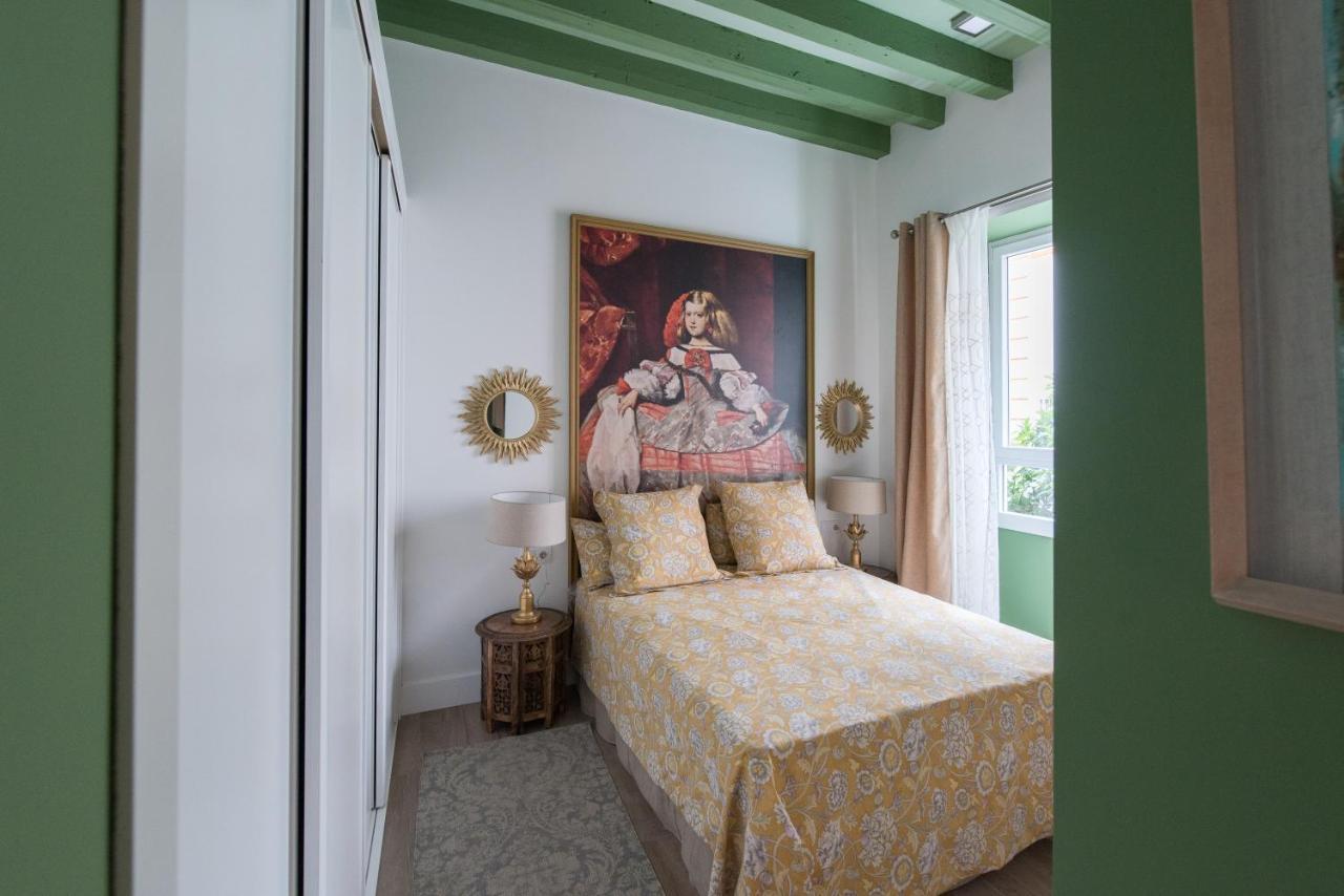 Dreamsapt Plaza Nueva Севилья Экстерьер фото